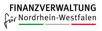 thumbnail_Finanzverwaltungslogo Standard schwarz positiv